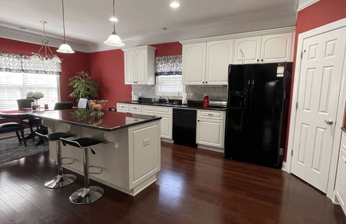Lake Carolina House | Idyllic Serenity At Marsh Pointe with Private Pool Access