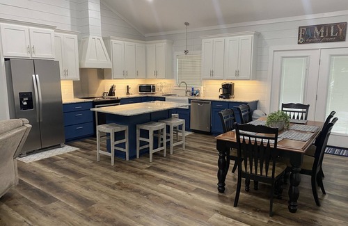 Iuka Cabin | Delightful Retreat at Pickwick Near JP Coleman State Park