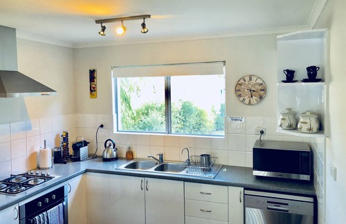 Peppermint Grove Beach House | Discover Serenity Now: Beachfront Oasis with Spa & Pool