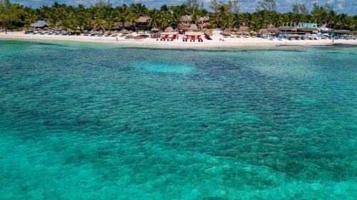 Tankah Hotel | Tranquil Glamping Experience with Pool & Ocean View in Tulum