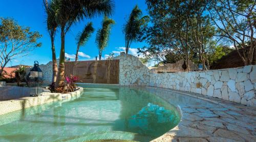 Tankah Hotel | Tranquil Glamping Experience with Pool & Ocean View in Tulum