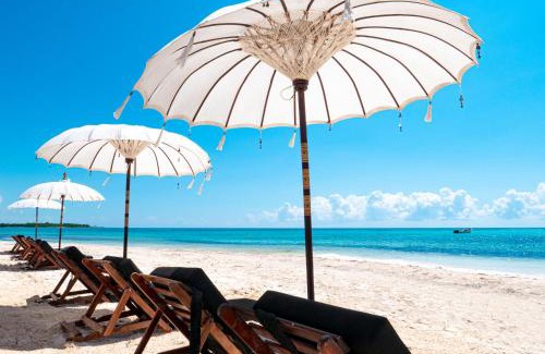 Tankah Hotel | Tranquil Glamping Experience with Pool & Ocean View in Tulum