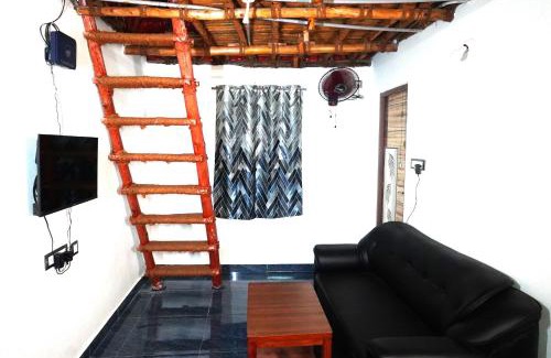 Pondicherry Beach Villa | Discover Serenity Bay Home Stay: Pet-Friendly Retreat