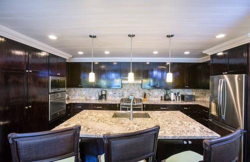Gibson Bight House | Oceanfront Serenity Beach House with Pool and Family-Friendly Amenities