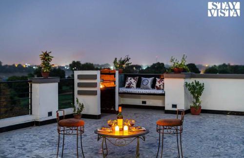 Varanasi Villa | Tranquil Stay at Serenity By The Ganges with Alfresco Dining