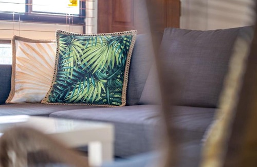 Grange Apartment | Relax at Serenity by the Sea Grange: Family-Friendly Escape