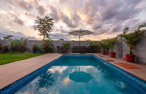 Vikarabad House | Serenity By Uberois