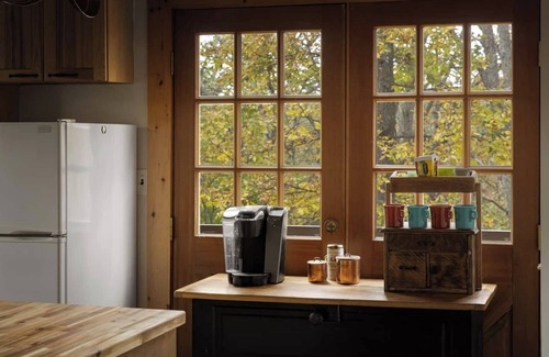 Marshall Cabin | Serenity Cabin In The Woods