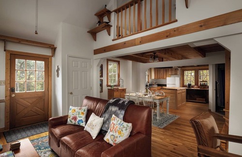 Marshall Cabin | Serenity Cabin In The Woods