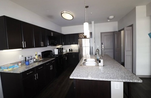 Fort Worth Apartment | Inviting Serenity Escape with Pool & Family-Friendly Amenities