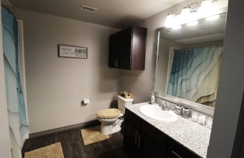Fort Worth Apartment | Inviting Serenity Escape with Pool & Family-Friendly Amenities