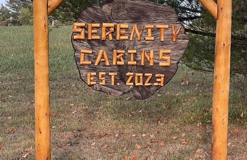 Carbon Hill Cabin | Experience Serenity Cabins in Scenic Appalachia Ohio