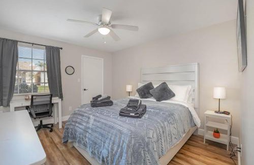 Ocean Side Village House | Serenity - Ground Floor Condo - Half Mile to Beach