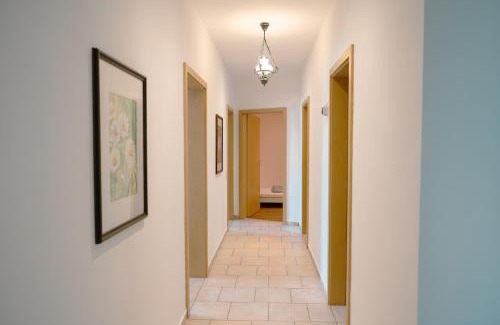 Elend House | Tranquil Retreat at Serenity Harz for Family Getaways