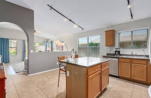 Power Ranch Villa | Exceptional Serenity Haven with Private Pool in Gilbert
