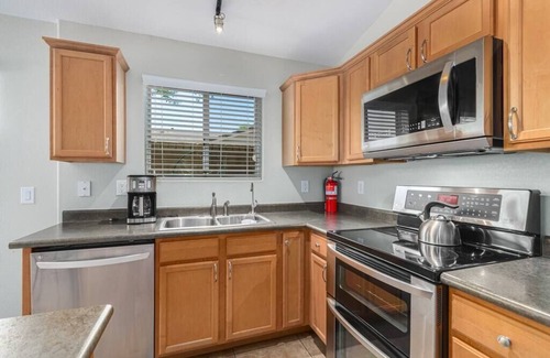Power Ranch Villa | Exceptional Serenity Haven with Private Pool in Gilbert