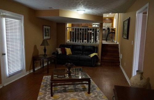 Church Street House | Relax at Serenity Home: Family-Friendly with Kitchen Access