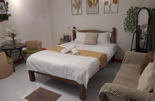 Lipa Apartment | Serenity Homes with Indoor Jacuzzi