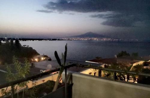 Costa Saracena-Castelluccio Apartment | Serenity House with Ocean View and Private Beach Access
