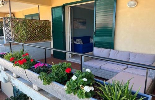 Costa Saracena-Castelluccio Apartment | Serenity House with Ocean View and Private Beach Access
