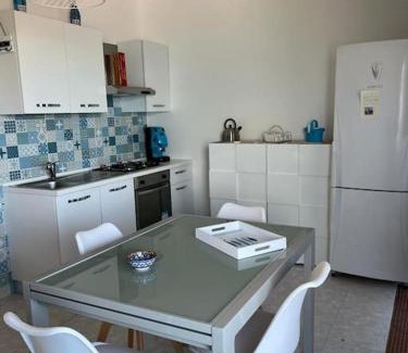 Costa Saracena-Castelluccio Apartment | Serenity House with Ocean View and Private Beach Access