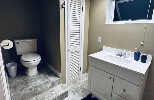 Butler Apartment | Discover a Cozy 2-BR Apartment with Backyard Oasis