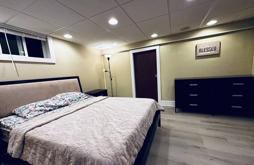 Butler Apartment | Discover a Cozy 2-BR Apartment with Backyard Oasis