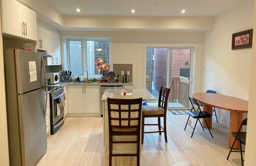 Downsview House | Relaxation Awaits at Serenity in North York Toronto