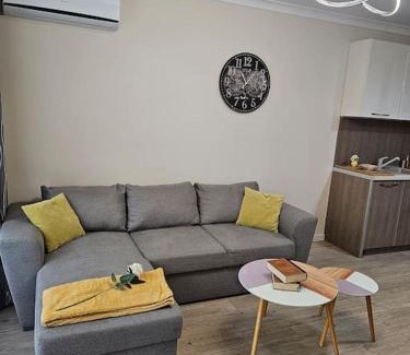 Varna City Centre Apartment | Serenity in the heart of Varna with parking