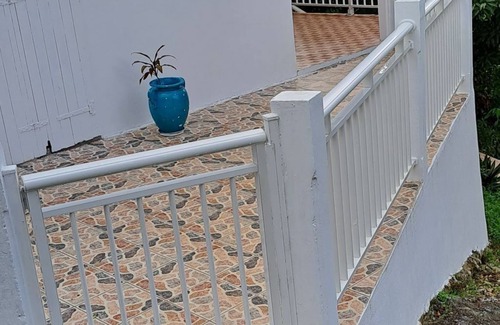 Morne-A-l'Eau Villa | Peaceful Getaway at Serenity in Vieux Bourg Morne à l'Eau