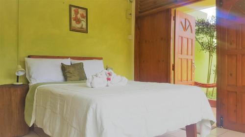 Marigot Cabin | Serenity Lodges Dominica: Rated 8.6, Family-Friendly Stay