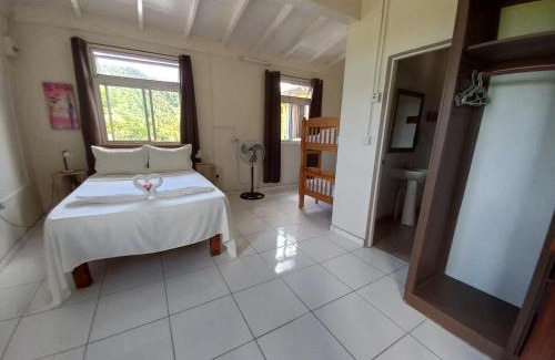 Marigot Cabin | Serenity Lodges Dominica: Rated 8.6, Family-Friendly Stay