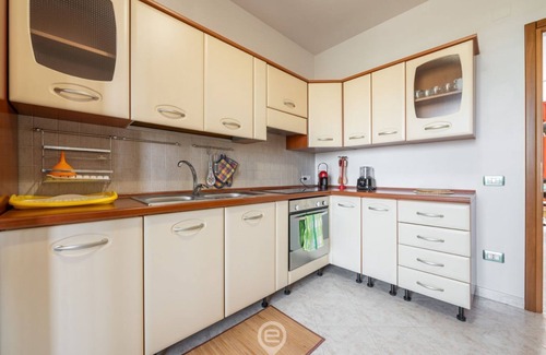 Quartu Sant'Elena Apartment | Relaxing Escape near the Beach with Family-Friendly Amenities