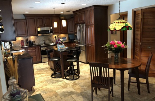 Apollo Beach House | Pet-Friendly Waterfront Retreat with Ocean Views & Pool