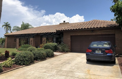 Apollo Beach House | Pet-Friendly Waterfront Retreat with Ocean Views & Pool
