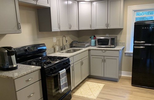 St. Charles Apartment | Peaceful 2-Bedroom Retreat by the River - Pet Friendly!