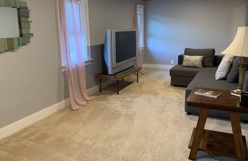St. Charles Apartment | Peaceful 2-Bedroom Retreat by the River - Pet Friendly!