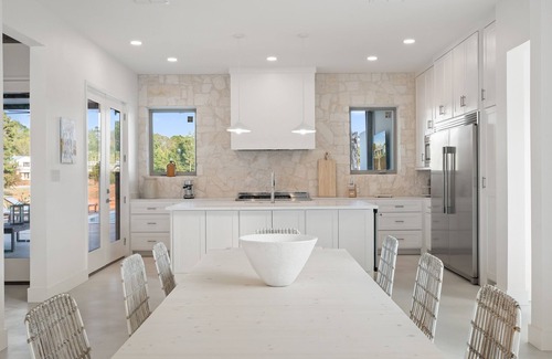 Arp House | Serenity Now: Pool, Sleeps 12 at High Hill
