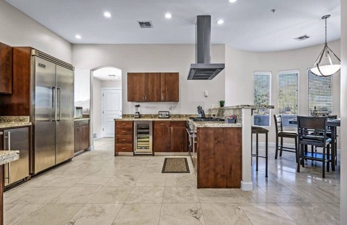 Crown View Estates Final House | Pet-Friendly Serenity Peaks Villa with Pool & Spa in Scottsdale