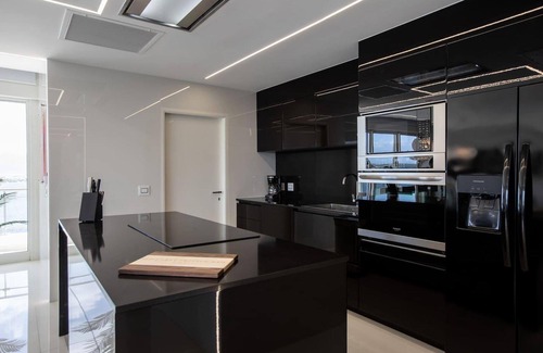 Maho Villa | Elegant Serenity Penthouse with Pool and Family Amenities