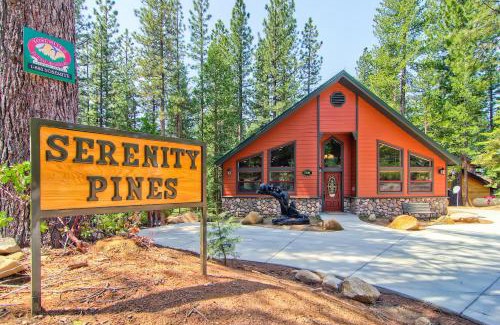 Yosemite West House | Experience Serenity Pines: Family-Friendly Getaway Awaits