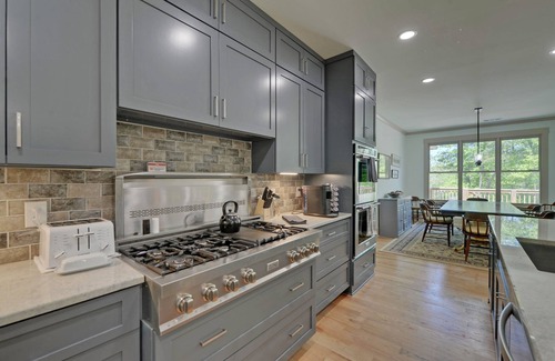 Reed Creek House | Pet-Friendly Serenity Point on Beautiful Lake Hartwell