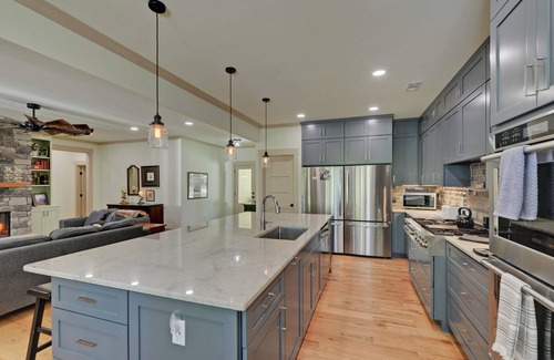 Reed Creek House | Pet-Friendly Serenity Point on Beautiful Lake Hartwell