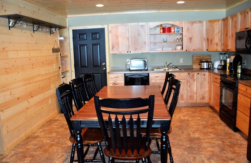 Polk County House | Private Retreat on 121 Acres with Pool & Breakfast Included