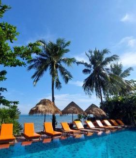 Ko Chang Resort | Tranquil Serenity Resort Koh Chang with Private Beach & Pool
