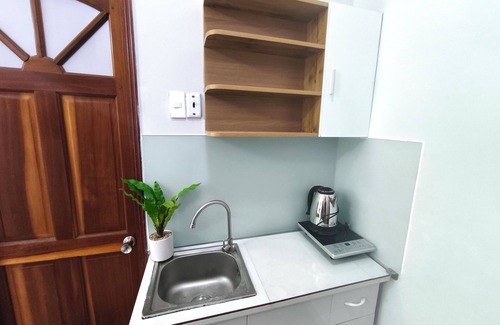 District 1 Apartment | Serenity River Saigon