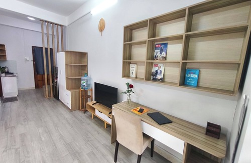 District 1 Apartment | Serenity River Saigon