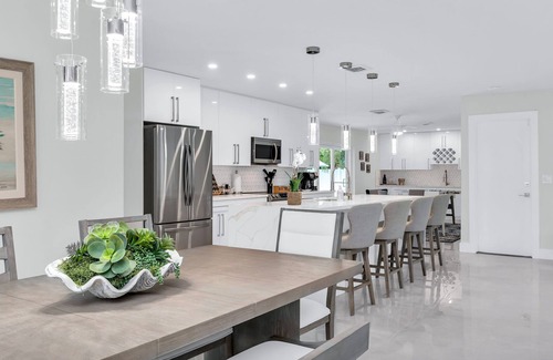 Delray Beach House | Delray Beach Oasis: Guest Rated 10/10 with Oceanfront Bliss
