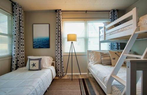 Surfside Beach House | Beachside Retreat: Serenity Sol - Pet-Friendly Oasis