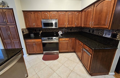 Boyette Springs House | Escape to Serenity Springs: Nature Oasis with Pool Access